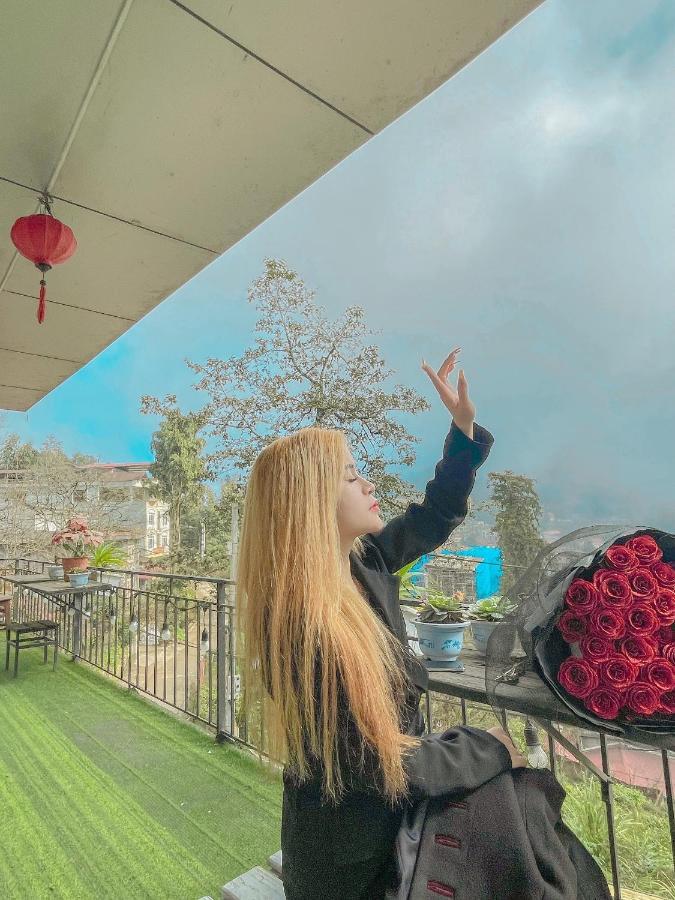 萨帕中心景酒店 外观 照片