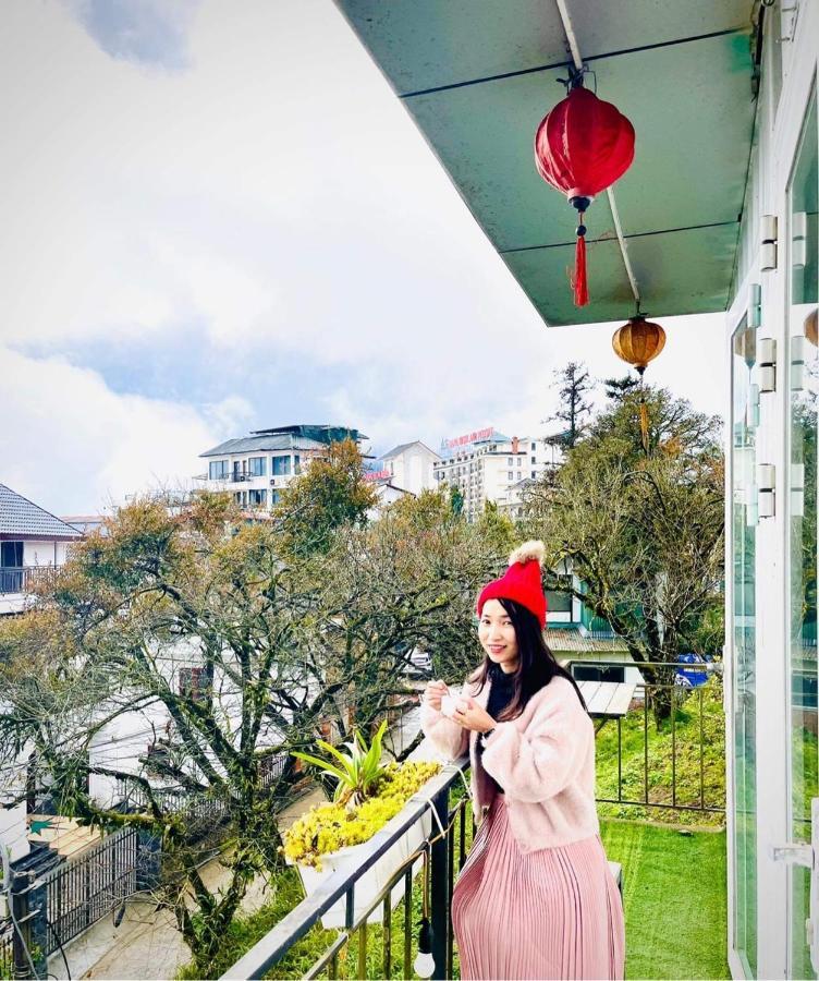 萨帕中心景酒店 外观 照片