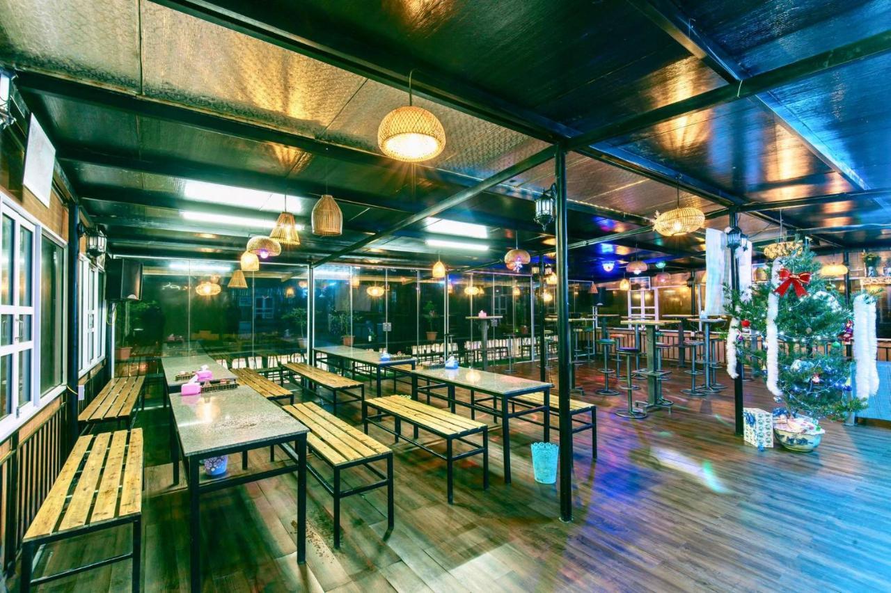 萨帕中心景酒店 外观 照片