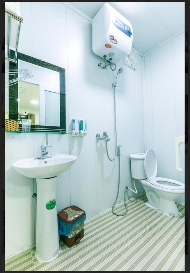 萨帕中心景酒店 外观 照片